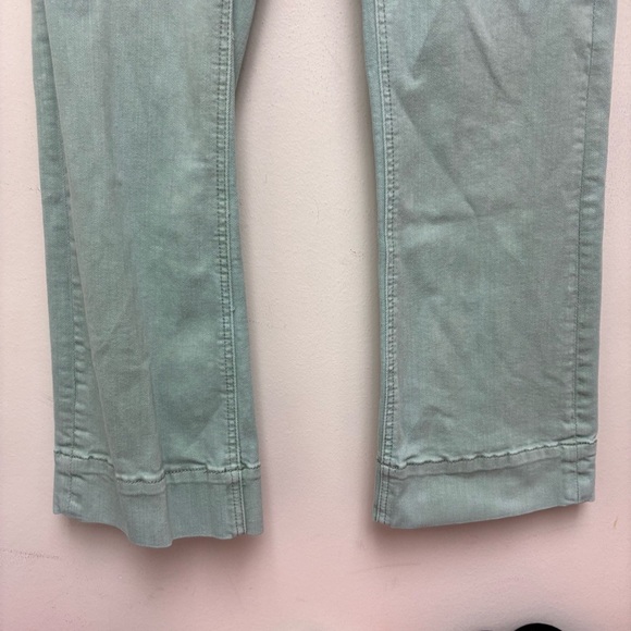 Pilcro and The Letterpress Anthropologie High Rise Flare Jeans - Picture 8 of 13